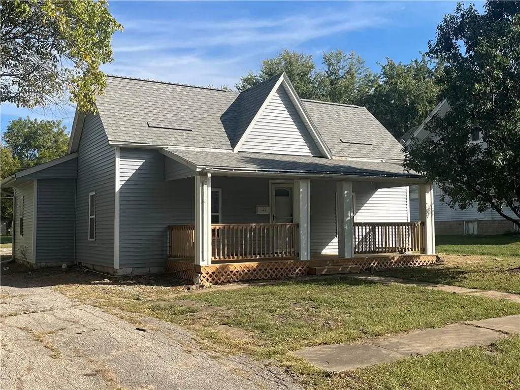 406 S 3rd Street, Odessa, MO 64076 - #1