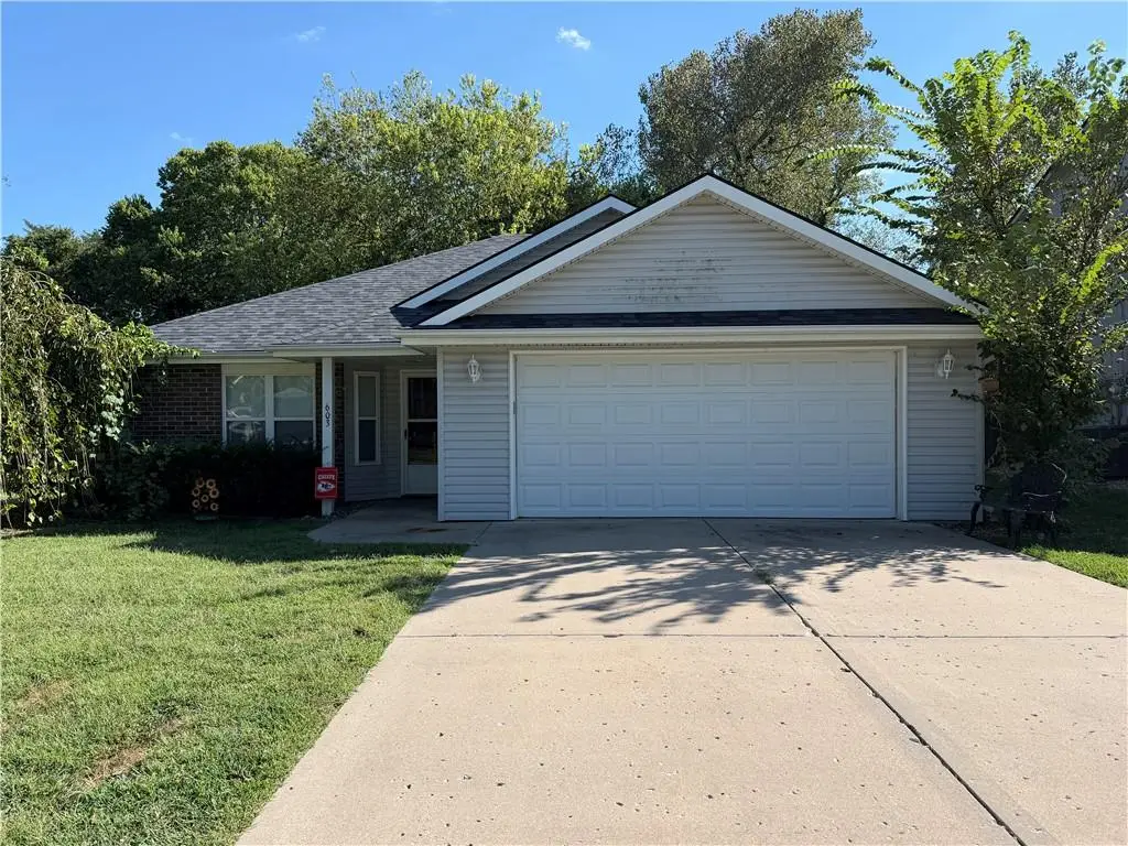603 Creek Ridge Drive, Grain Valley, MO 64029 - #1