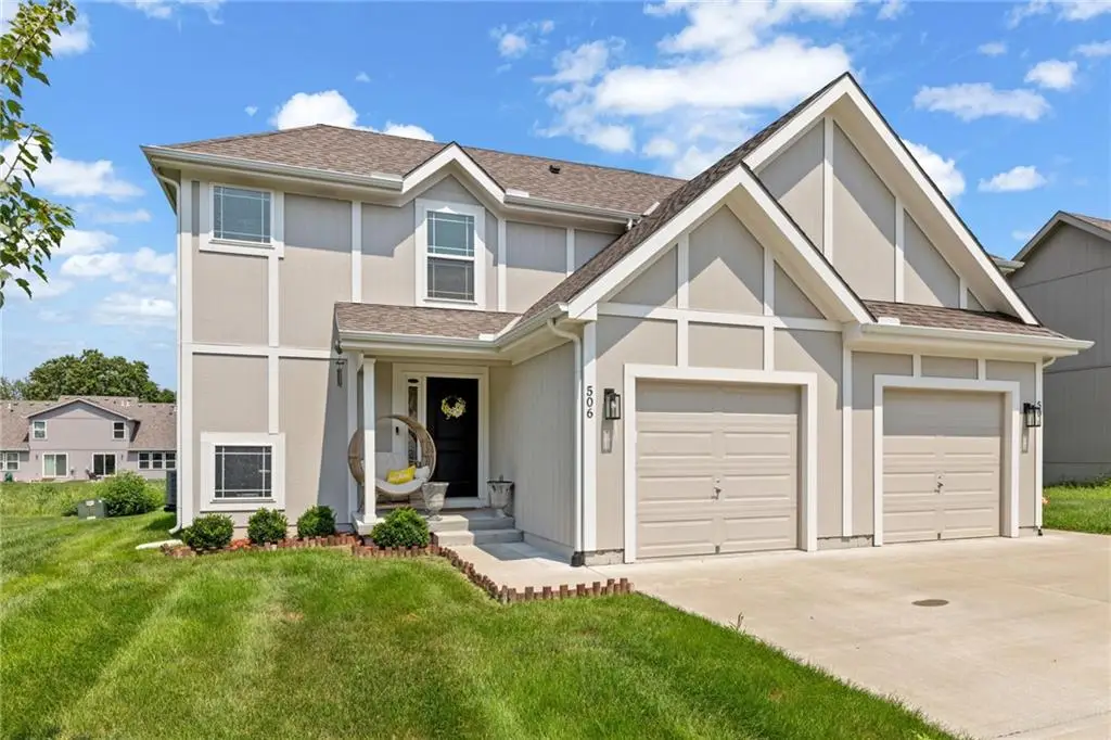 506 W Lawrence Street, Spring Hill, KS 66083 - #1