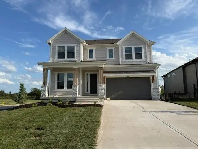 1503 SW Arbor Park Drive, Lees Summit, MO 64082 - #1