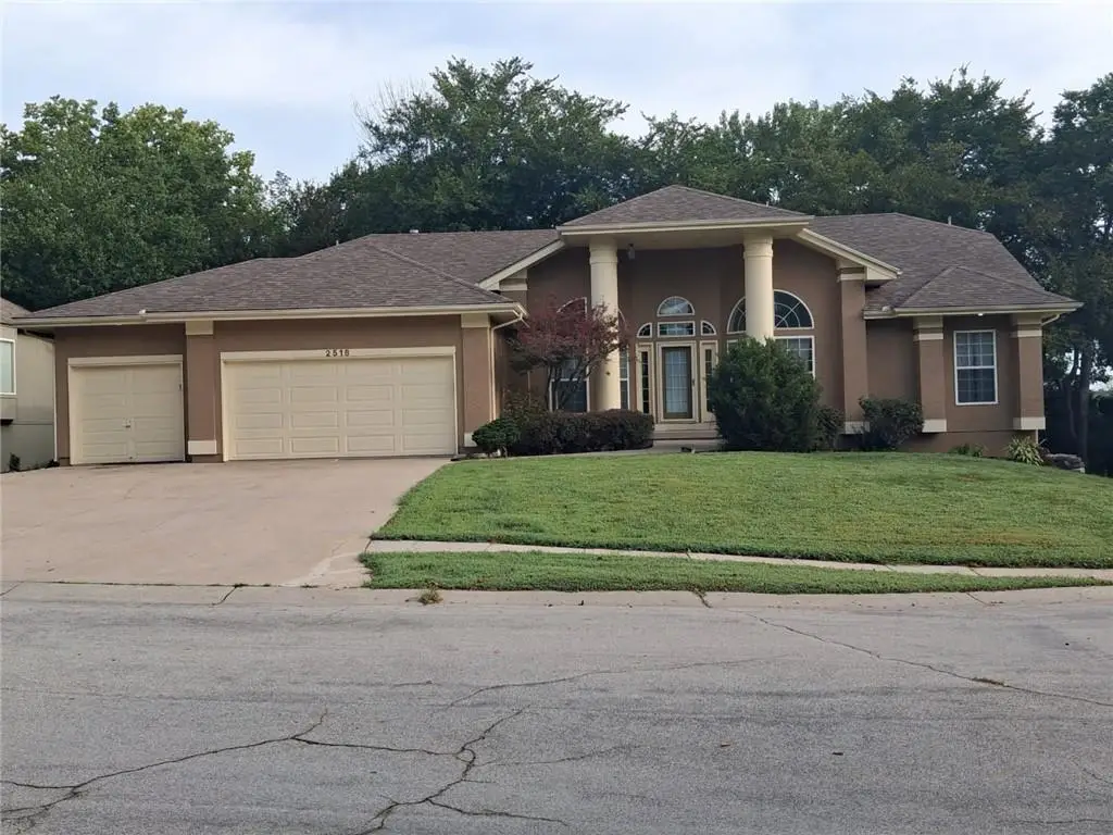 2518 SW Wintervalley Court, Lees Summit, MO 64081 - #1