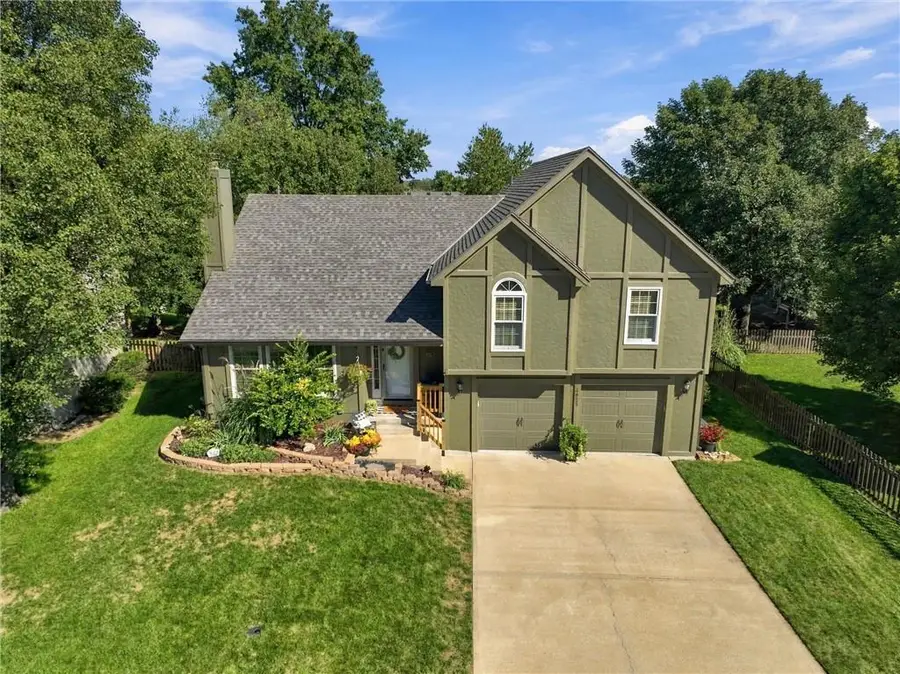 4825 Noreston Street, Shawnee, KS 66226 - #2