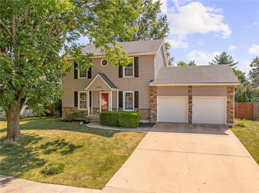 15463 W 147th Drive, Olathe, KS 66062 - #2