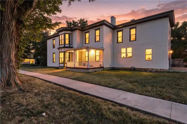 523 S Judson Street, Fort Scott, KS 66701