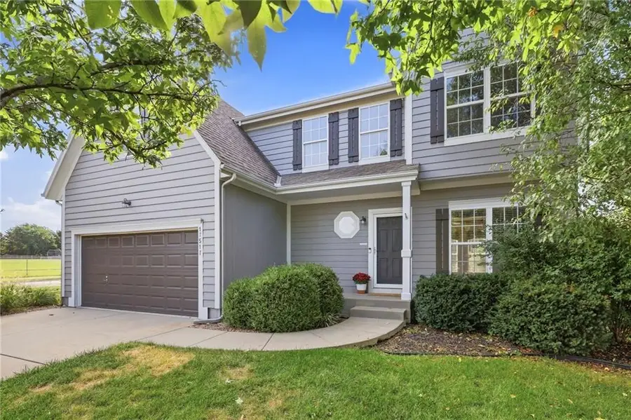 17517 W 160th Terrace, Olathe, KS 66062 - #2