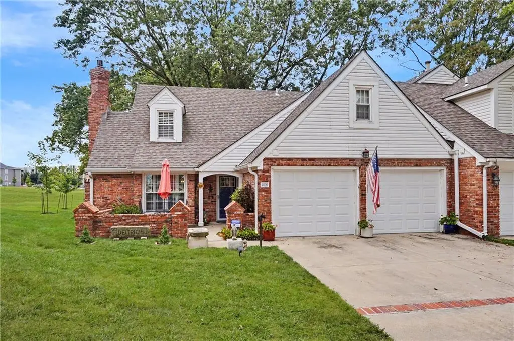 4009 Vintage Court, Lawrence, KS 66047 - #1