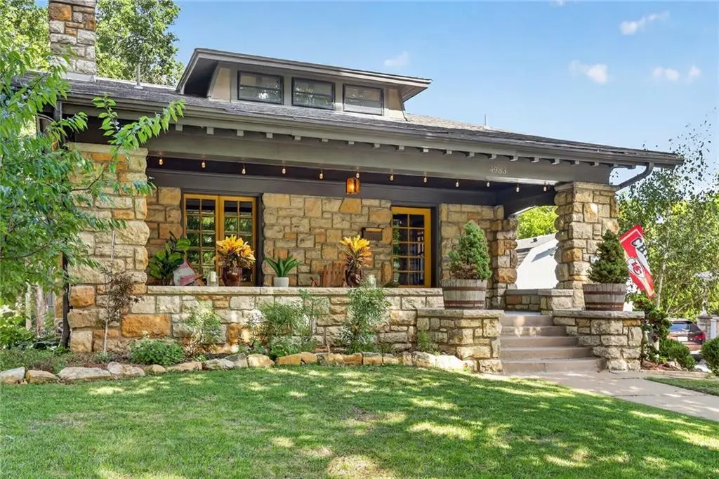 4983 Westwood Terrace, Kansas City, MO 64112 - #1