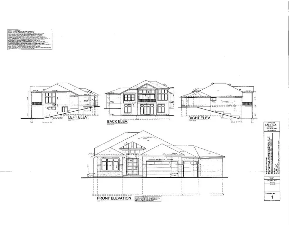 1407 Upton Court, Raymore, MO 64083 - #1