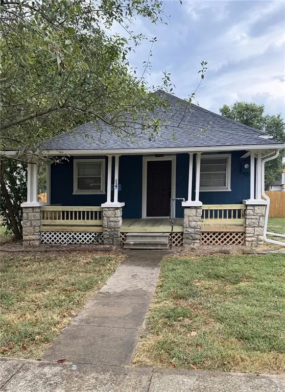 339 Pacific Avenue, Osawatomie, KS 66064 - #1