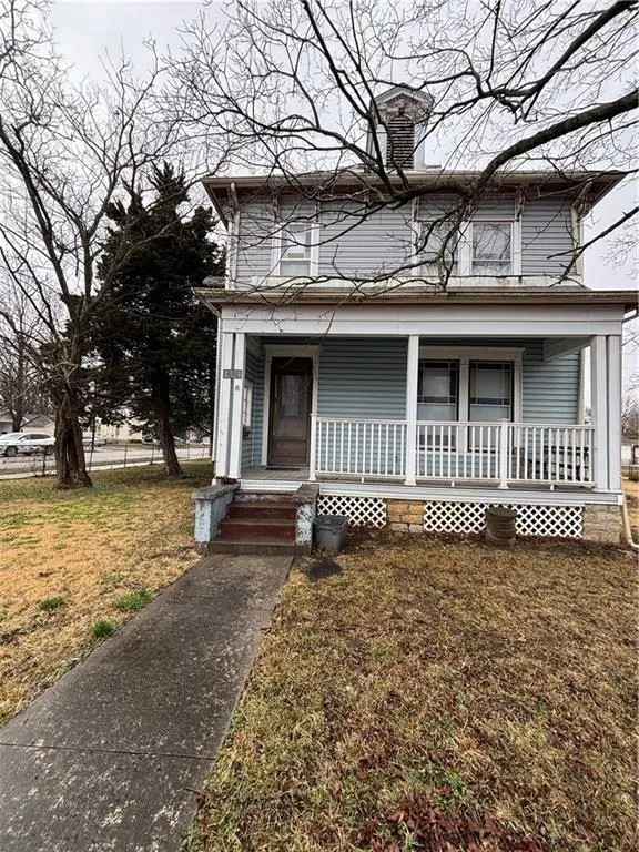 601 S Holbrook Street, Fort Scott, KS 66701 - #1