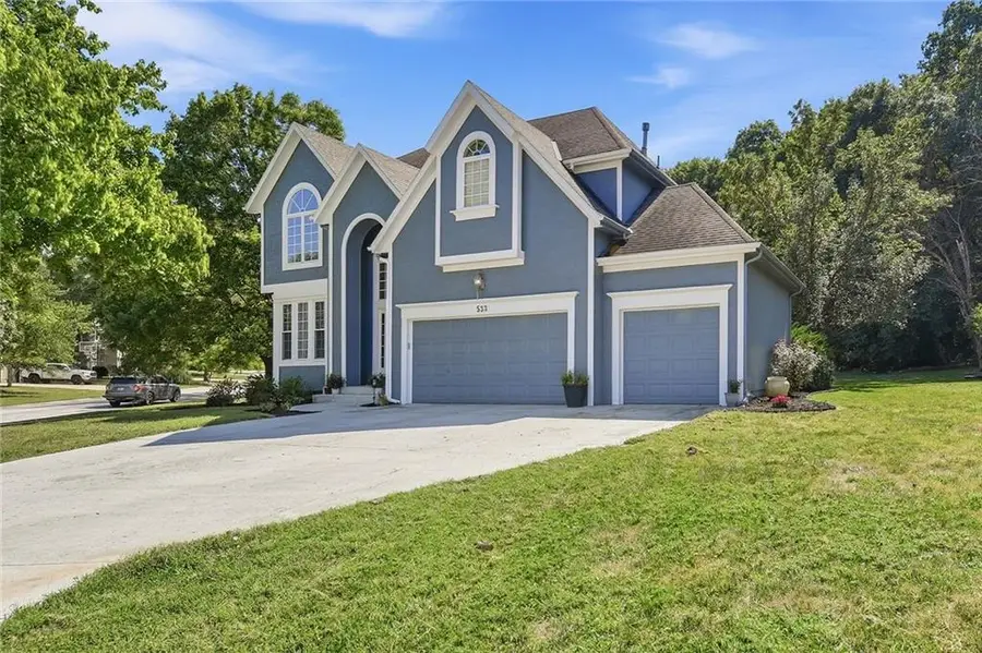533 NE Emerald Drive, Lees Summit, MO 64064 - #2