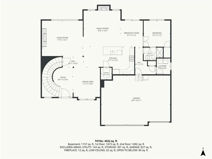 4808 W 158th Place, Overland Park, KS 66224 - #3