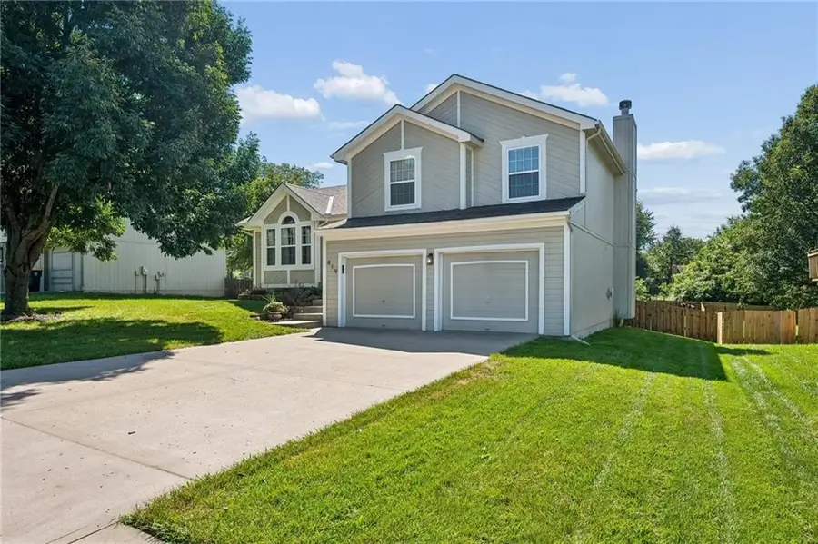 819 NE 116th Terrace, Kansas City, MO 64155 - #3