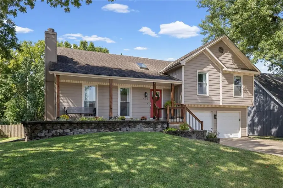 405 N Mesquite Street, Olathe, KS 66061 - #2