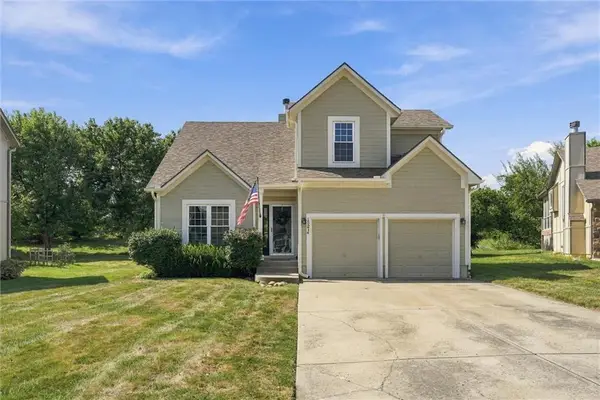 15214 S Albervan Street, Olathe, KS 66062