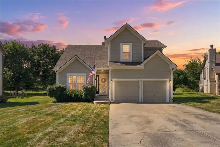 15214 S Albervan Street, Olathe, KS 66062 - #2