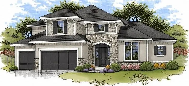 12113 W 174 Street, Overland Park, KS 66221 - #1