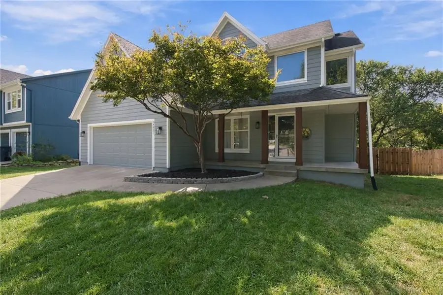 14921 W 124 Terrace, Olathe, KS 66062 - #2