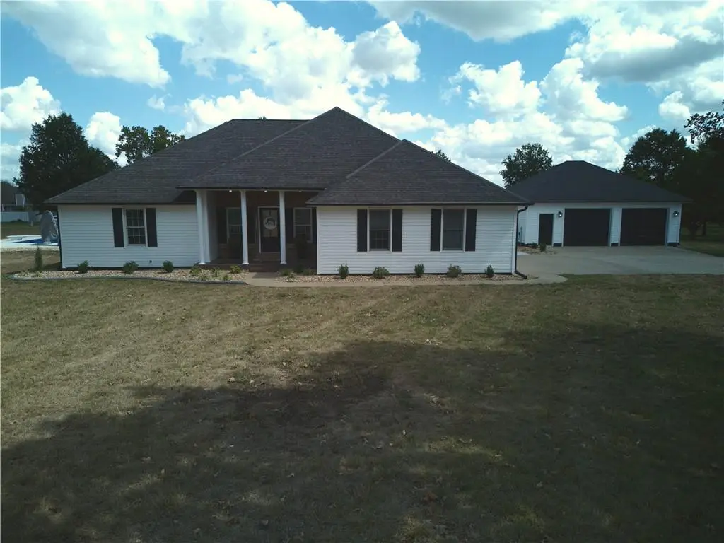 12596 E Oliver Pass, Nevada, MO 64772 - #1