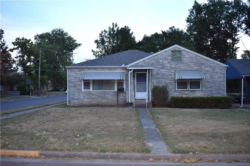 1701 S Walnut Street, Pittsburg, KS 66762 - #1