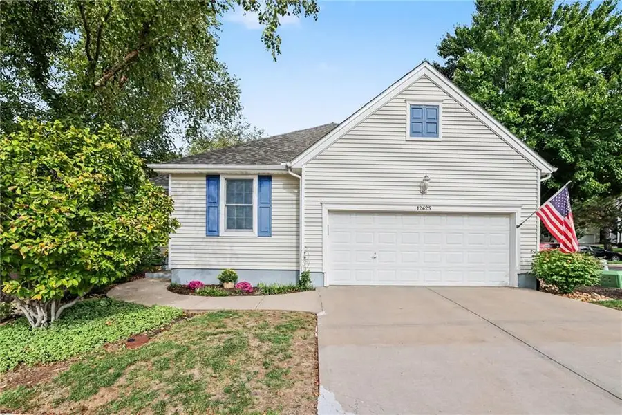 12625 Hauser Street, Overland Park, KS 66213 - #2