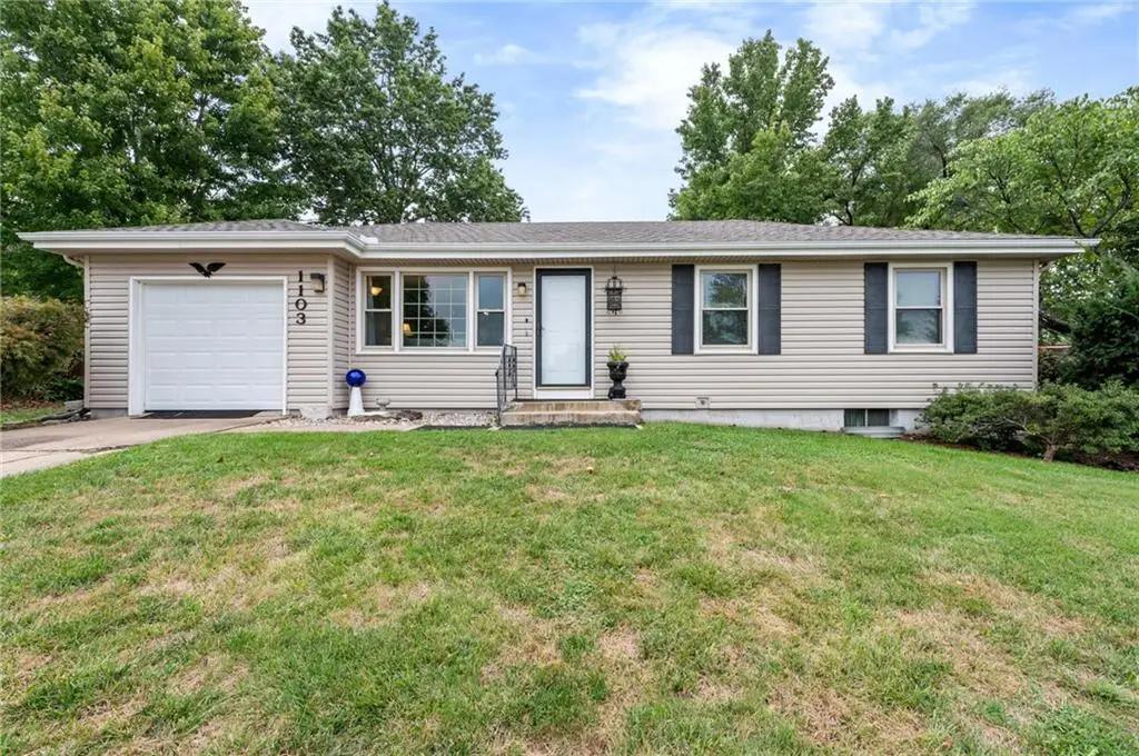 1103 W Ashbury Street, Olathe, KS 66061 - #1