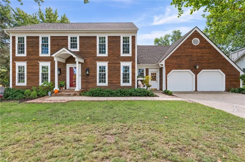12846 Sagamore Road, Leawood, KS 66209 - #1