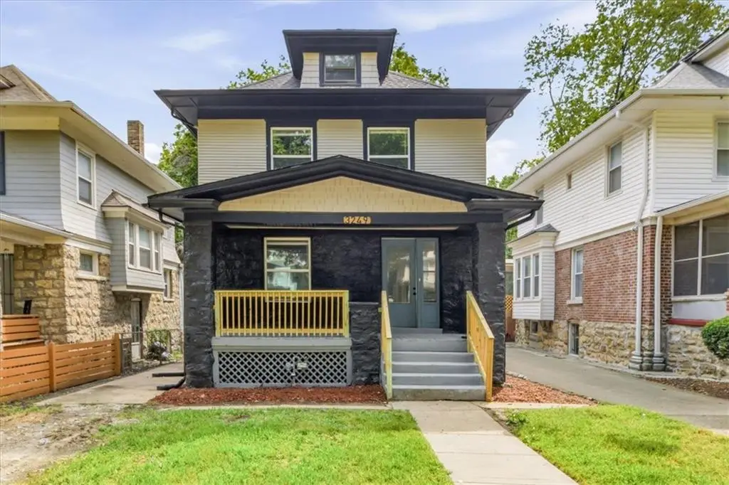 3249 Lockridge Avenue, Kansas City, MO 64128 - #1