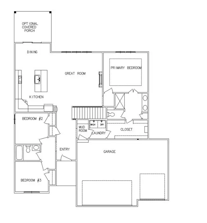 513 S Callie Road, Bates City, MO 64011 - #2