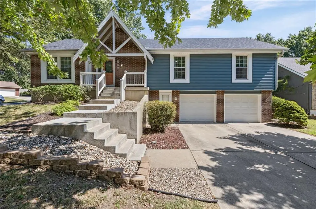 507 SE Adobe Drive, Lees Summit, MO 64063 - #1