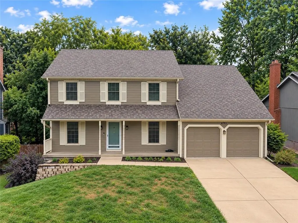 6781 Rene Street, Shawnee, KS 66216 - #1