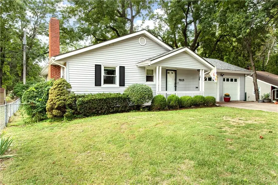 7915 W 77th Street, Overland Park, KS 66204 - #2
