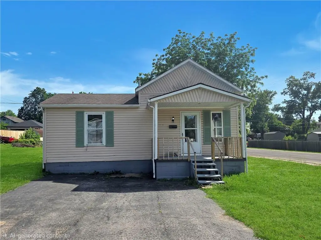 2101 Jefferson Street, Lexington, MO 64067 - #1