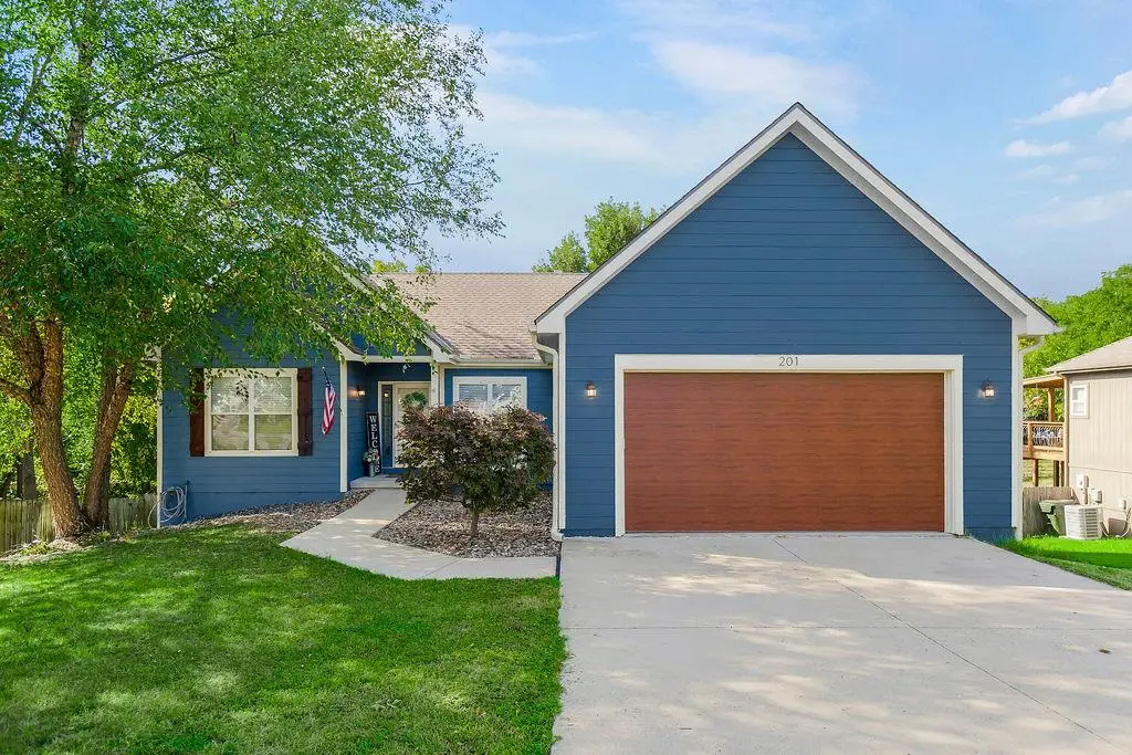 201 E Whispering Hills Boulevard, Lone Jack, MO 64070 - #1