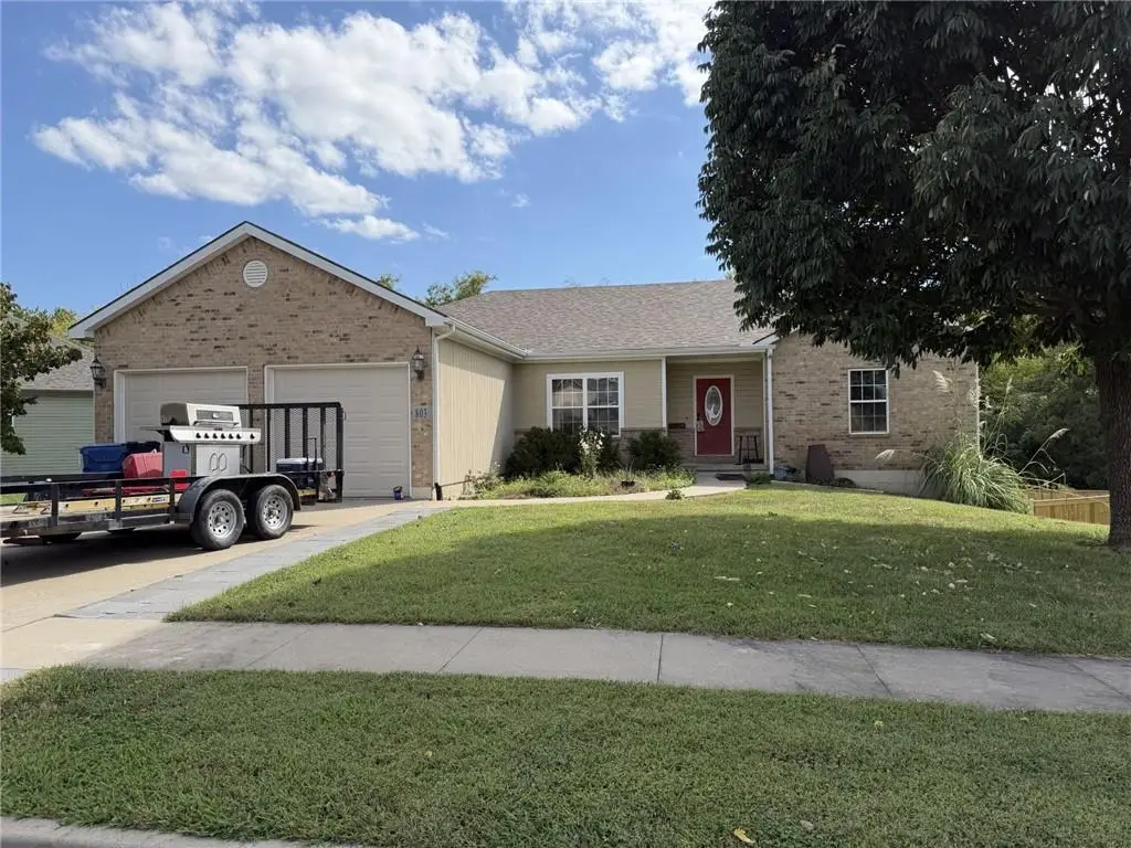 803 Charles Street, Knob Noster, MO 65336 - #1