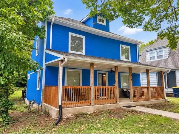 5417 Paseo Boulevard, Kansas City, MO 64110