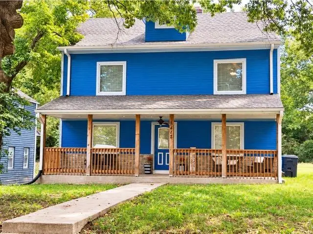 5417 Paseo Boulevard, Kansas City, MO 64110 - #2