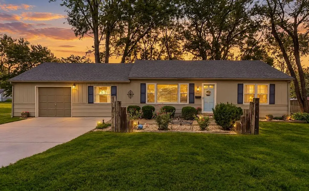 5141 Monrovia Street, Shawnee, KS 66216 - #1