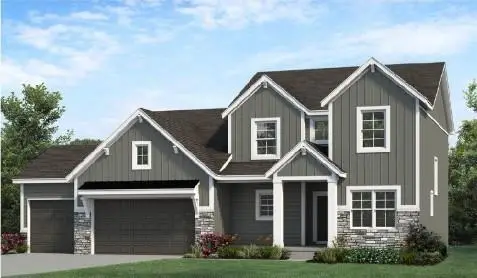 2606 SW Barley Field Drive, Lees Summit, MO 64082 - #1