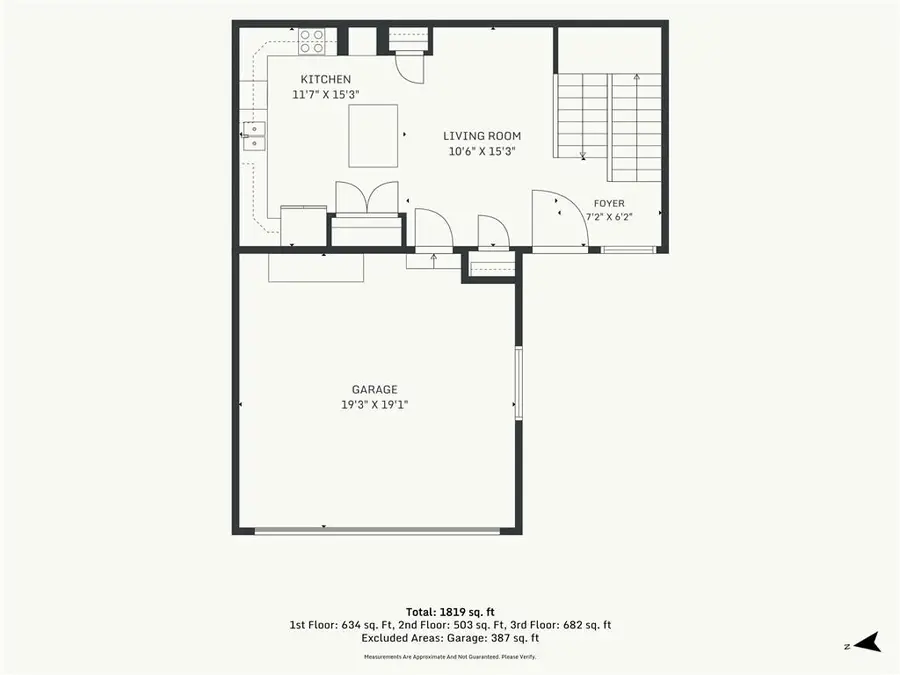161 S Whilshire Drive, Tonganoxie, KS 66086 - #2