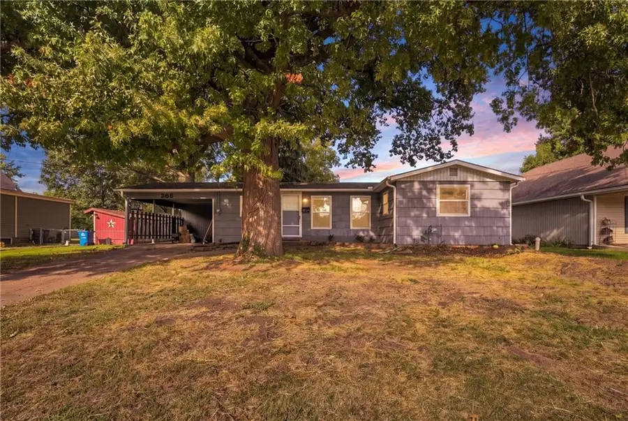 203 N Connor Street, Odessa, MO 64076 - #2