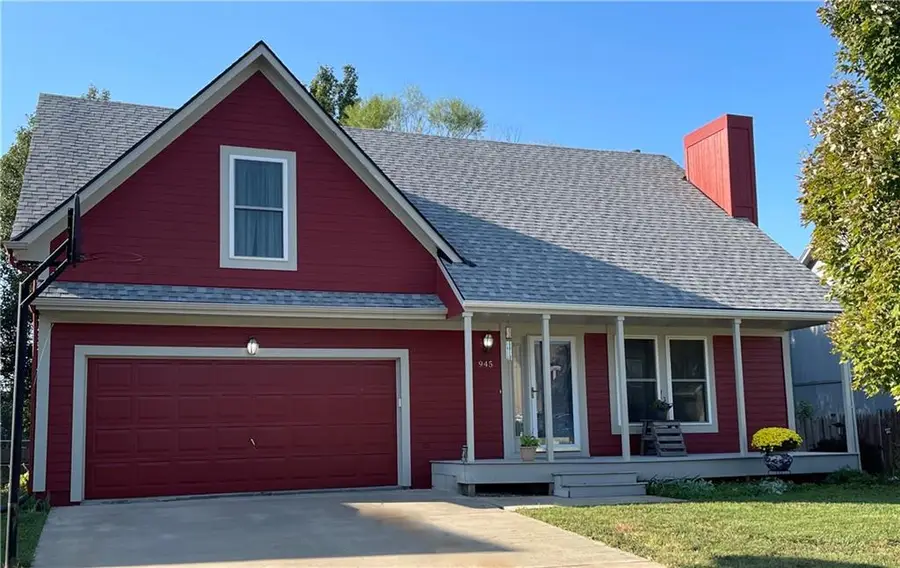 945 E Cottage Creek Drive, Gardner, KS 66030 - #2