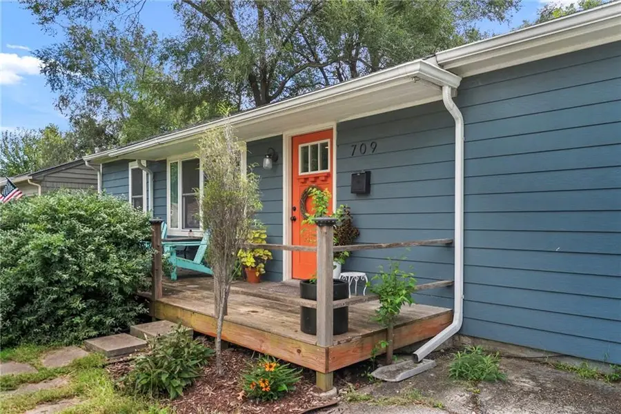 709 W Poor Street, Olathe, KS 66061 - #3