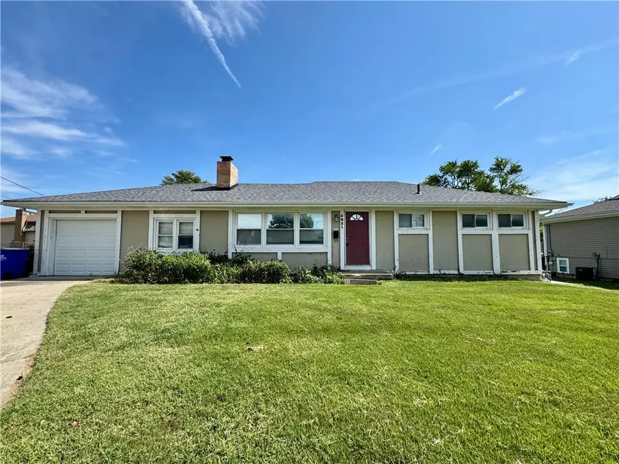 5821 Rosehill Road, Shawnee, KS 66216 - #2