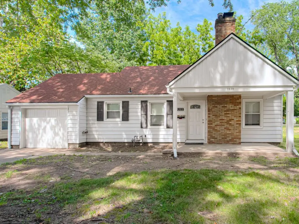 1222 W 26th Street S, Independence, MO 64052 - #1