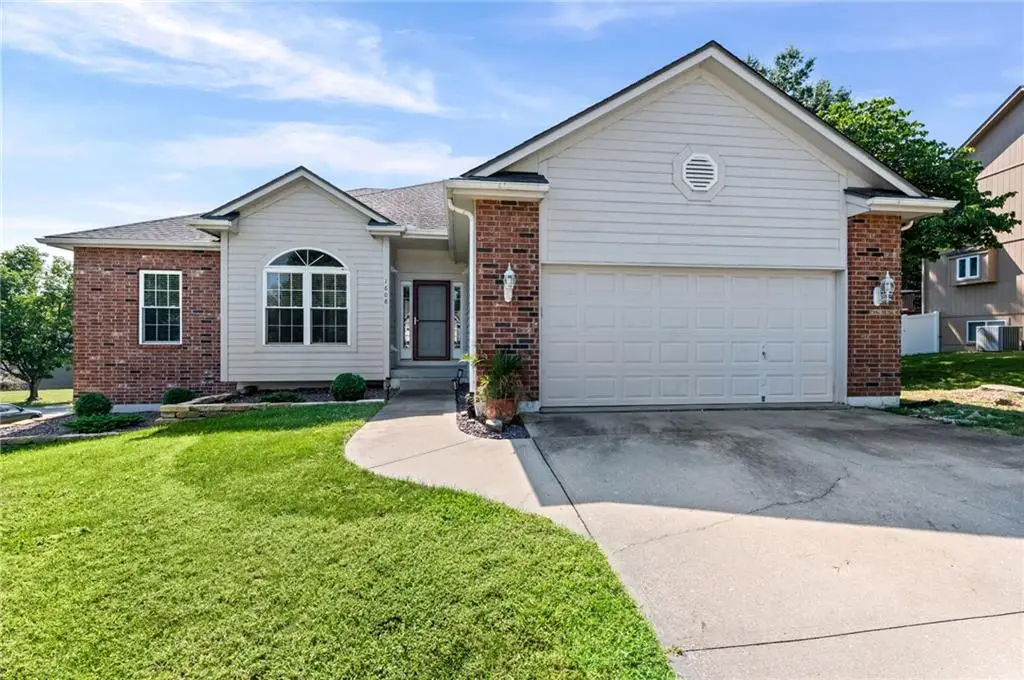 1608 NE Craigievar Court, Blue Springs, MO 64014 - #1
