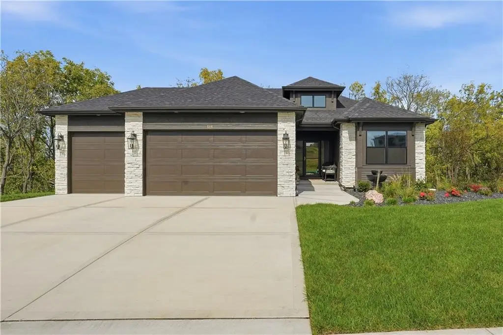 518 Turnbridge Drive, Raymore, MO 64083 - #1
