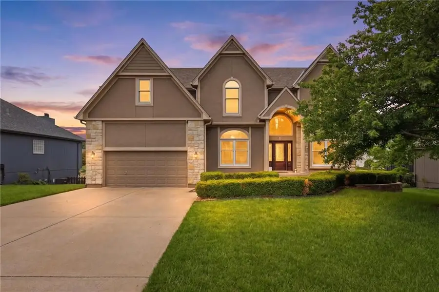 2808 SW Arthur Drive, Lees Summit, MO 64082 - #2