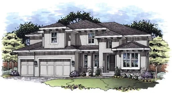 12008 W 174 Street, Overland Park, KS 66221 - #1