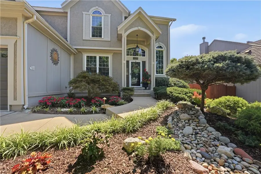 15231 Woodson Lane, Overland Park, KS 66223 - #2